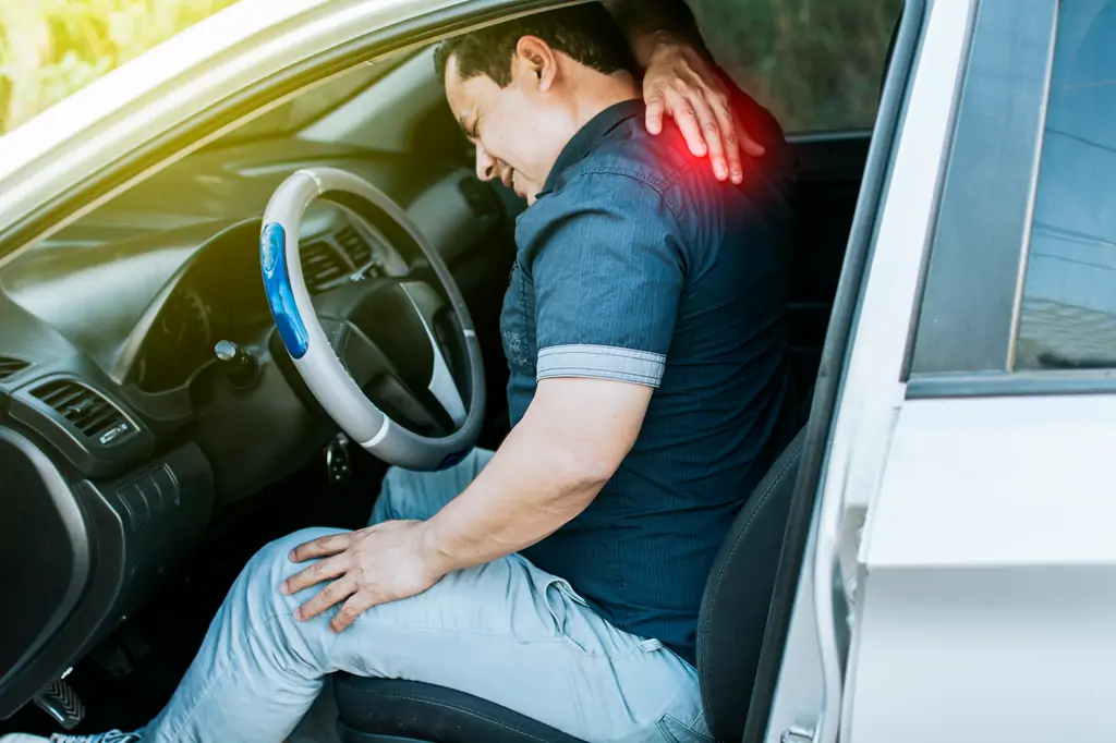 Why Do Long Drives Cause Back Pain?