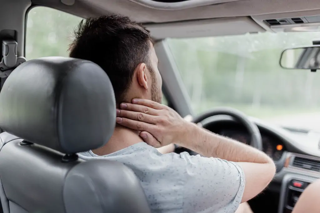 How to Relieve Back Pain After Long Drive