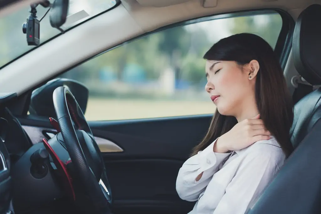 How to Prevent Back Pain While Driving