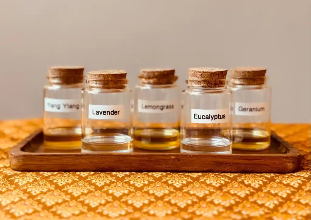 Aroma Oil