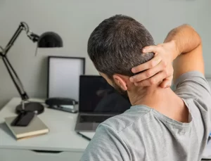 Head and Neck Massage