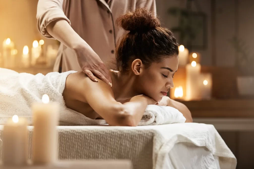 Thai Massage