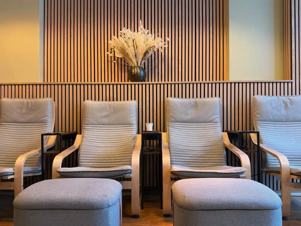 Thai Massge in Central London