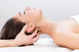 Relaxing Head Massage