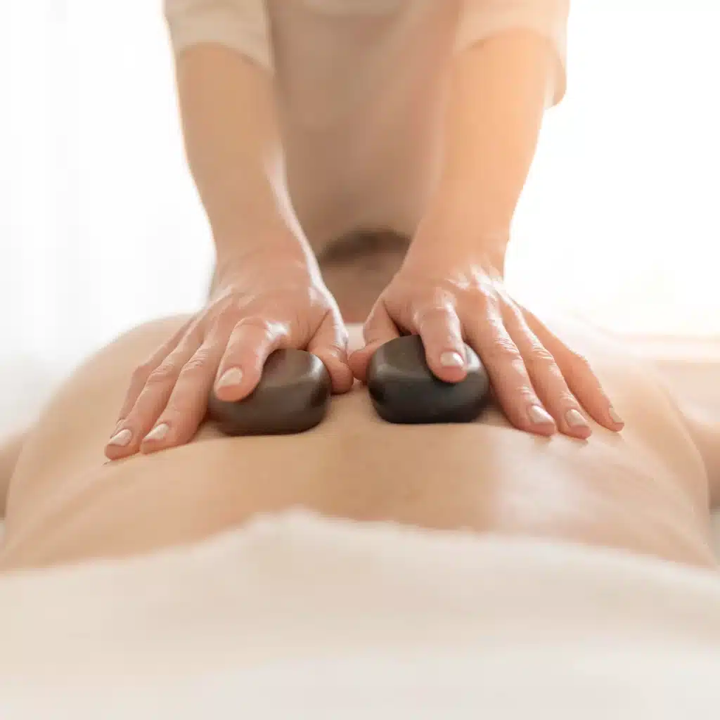 Hot Stone Massage