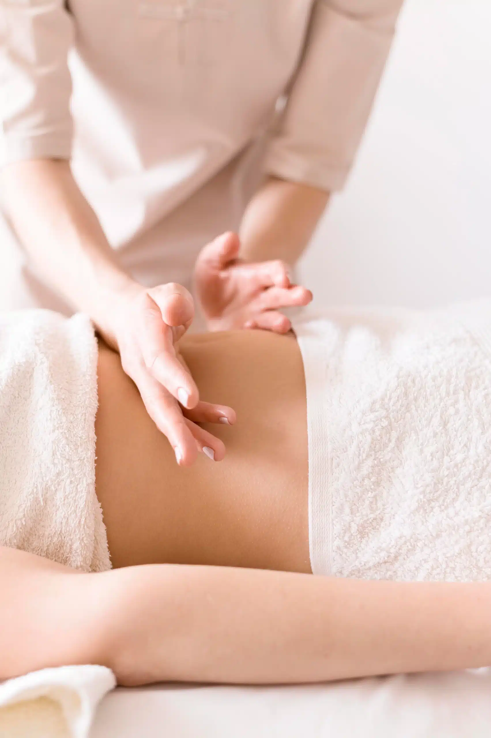 Abdominal Massage in London