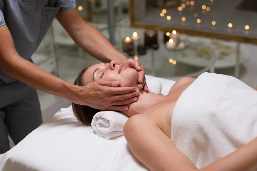 Facial Gym Massage in London