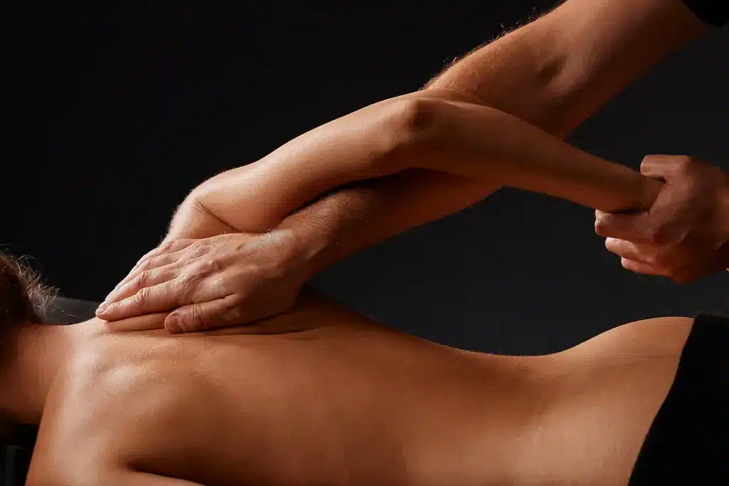 Deep Tissue Massage