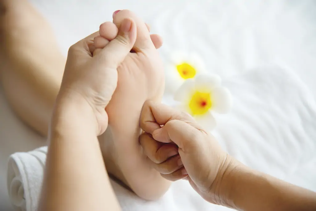 What is Foot Massage?