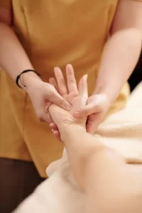 Hand Massage