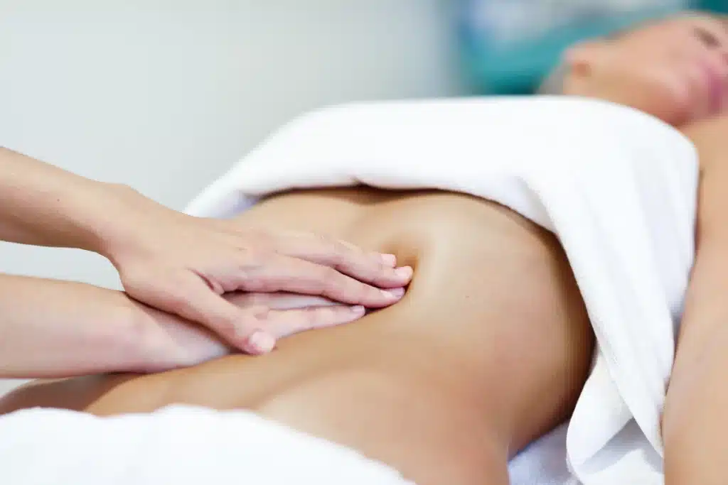 Complementary Option: Add a Swedish Massage