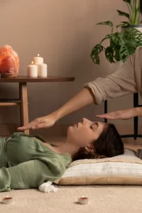 Traditional Thai Yoga Massage