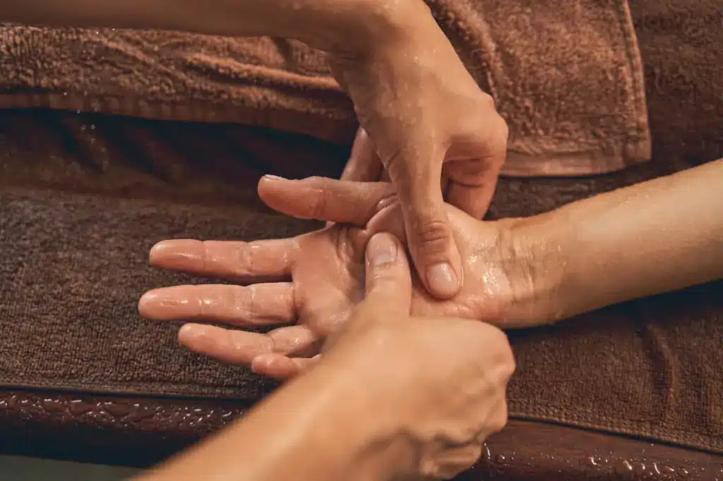 Four Hand Massage at Opulence Thai Spa