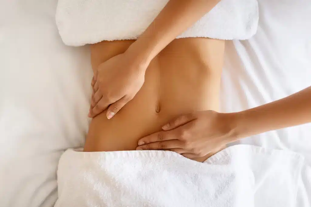 Benefits of Abdominal Massage: