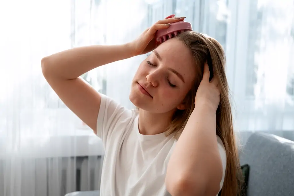 Head & Scalp Massage for Instant Relaxation