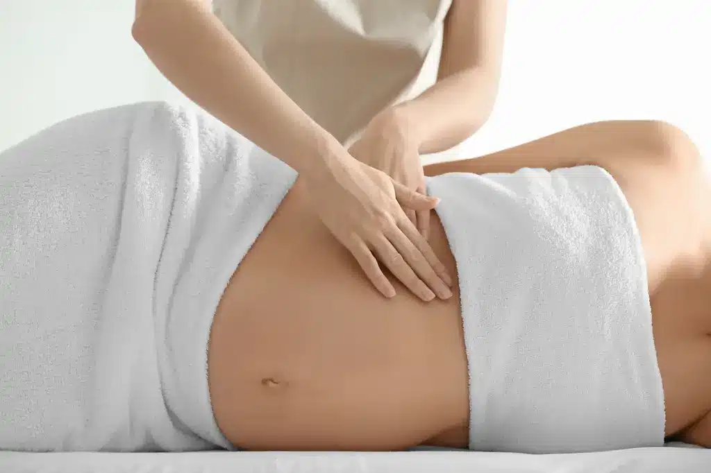What to Expect During a Pregnancy Massage