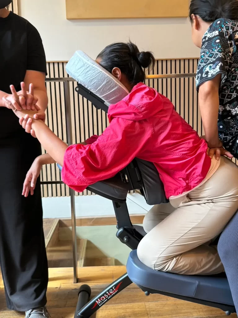 Benefits of Back Rub Massage