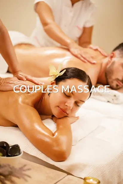 couples massage