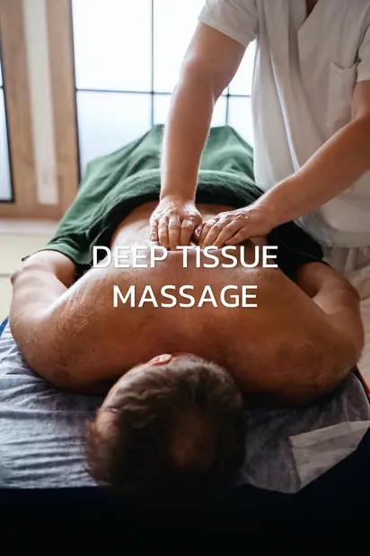 deep tissue massage