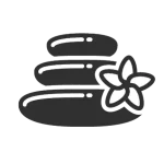 full body with hot stone massage