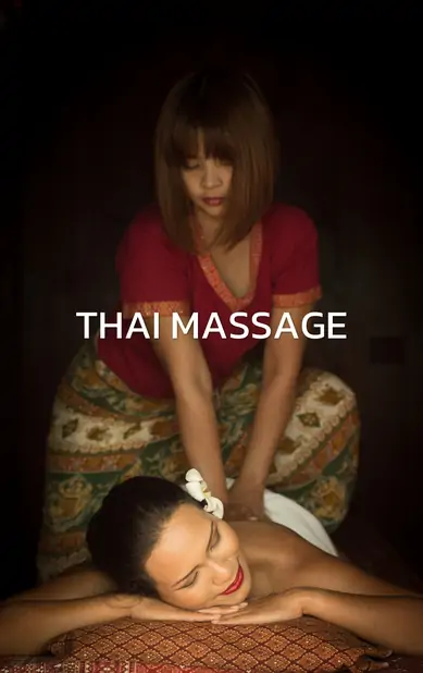 thai massage