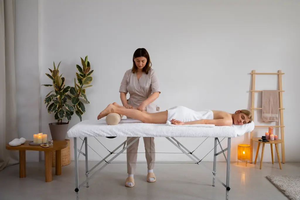 Post-Massage Care