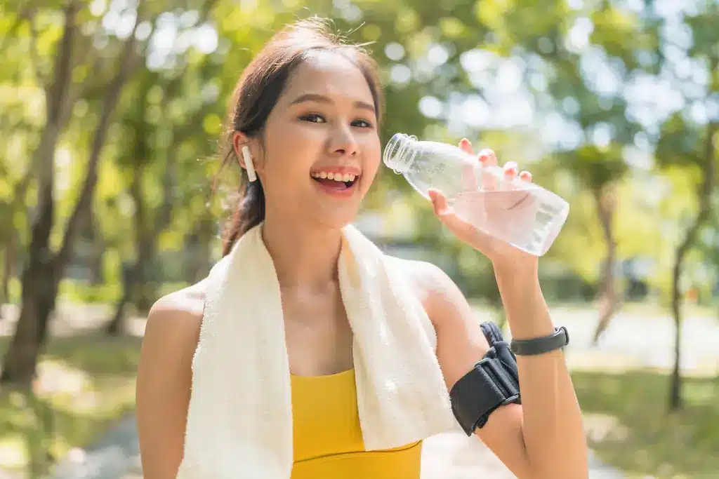 3. Hydration Boost