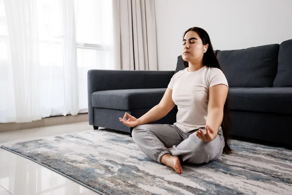 Alternate Nostril Breathing (Nadi Shodhana)