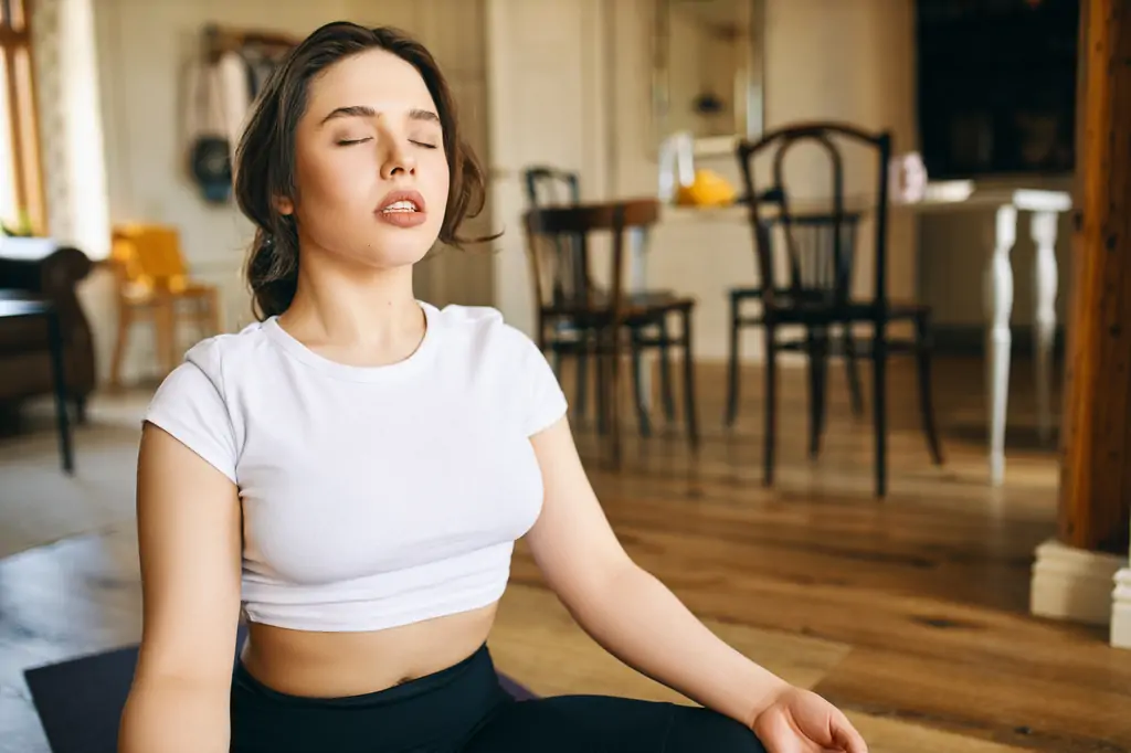 Practice Mindful Breathing