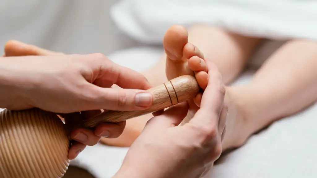 What Is Foot Reflexology?