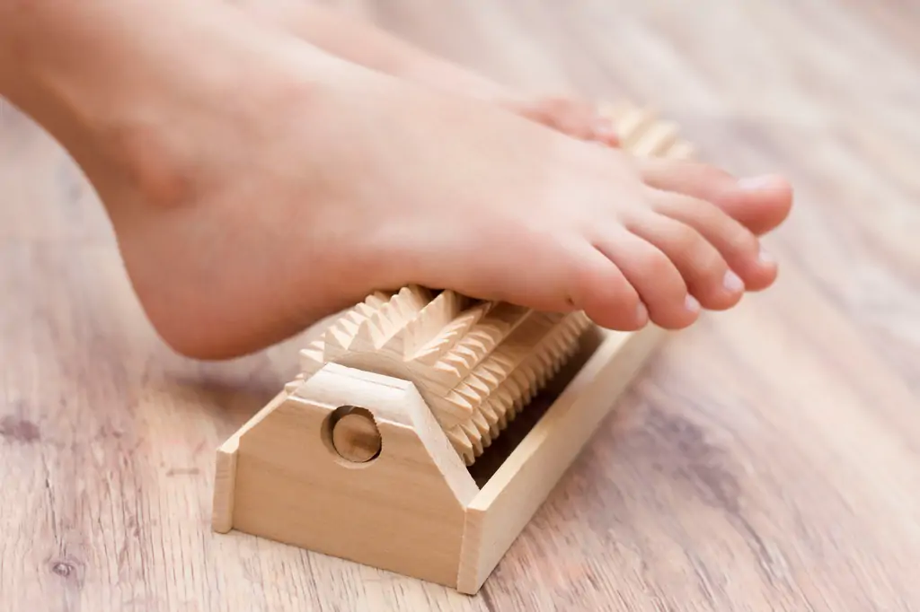 Step-by-Step Foot Reflexology Guide