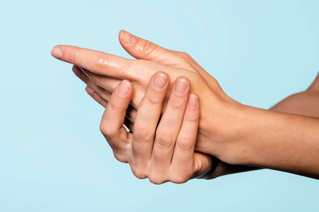 Hand and Wrist Massage
